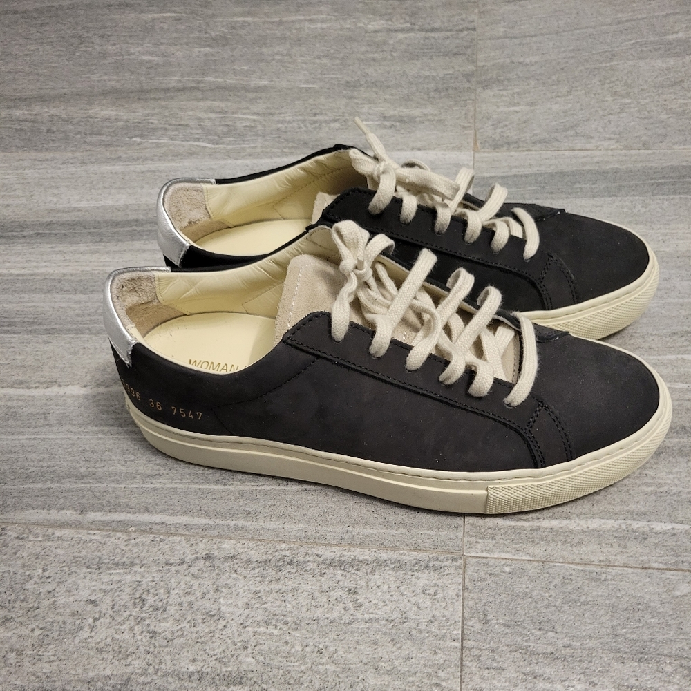 Common Projects sneakers size 36